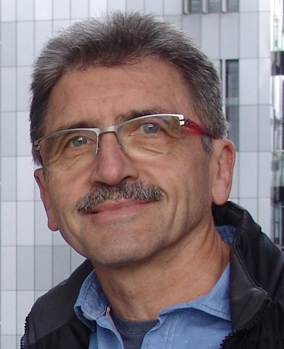 Portrait of Guest Editor Klaus Groschner